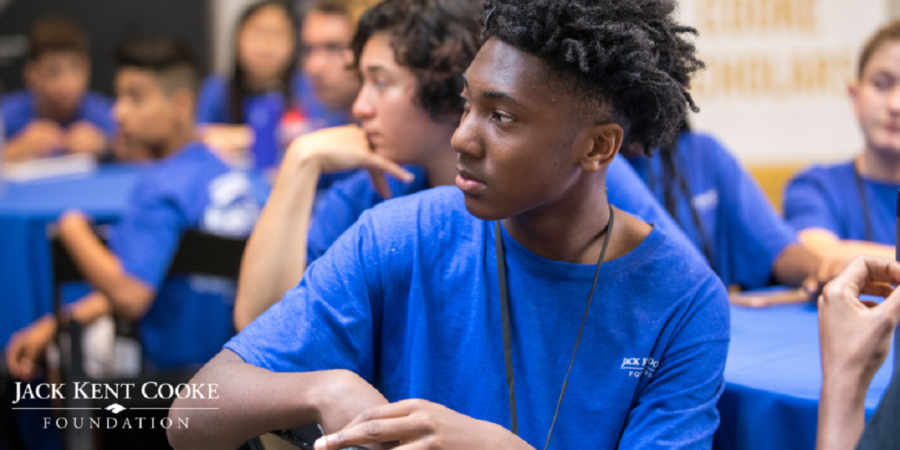 Jack Kent Cooke Foundation Scholarship Program for International Students, USA 2023