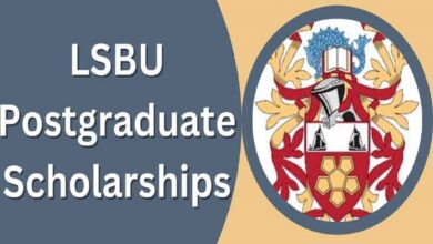 London South Bank University LSBU Postgraduate Scholarships for International Students in the UK for 2023