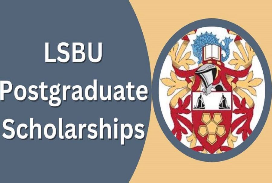 London South Bank University LSBU Postgraduate Scholarships for International Students in the UK for 2023