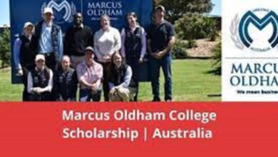 Marcus Oldham College Scholarship, Australia for 2023