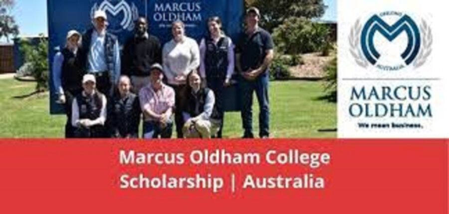 Marcus Oldham College Scholarship, Australia for 2023