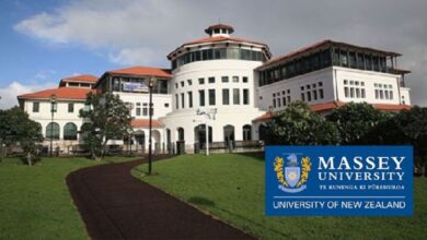 Massey University Vice Chancellor’s High Achievers Scholarship in New Zealand for 2023
