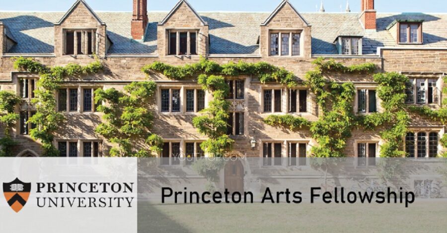 Princeton University Princeton Arts Fellowship, USA for 2023