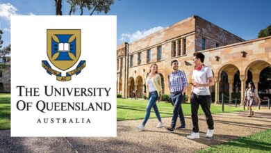 The Bar Association of Queensland Scholarship at the University of Queensland, Australia for 2023/2024