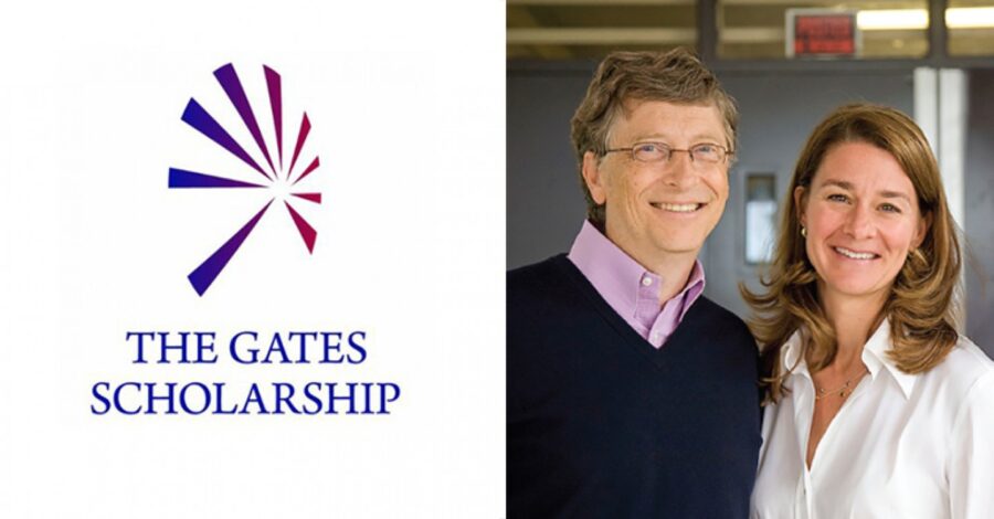 The Gates Scholarship for Low-Income Undergraduate Students in the USA, 2023