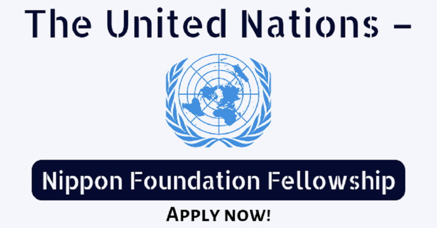 The United Nations Nippon Foundation Fellowship on Ocean Affairs and the Law of the Sea, USA for 2023