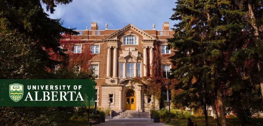 The University of Alberta Alexander Rutherford Scholarship for Undergraduate Students in Canada for 2023