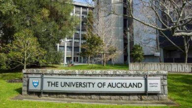 The University of Auckland International Student Excellence Scholarship in New Zealand for 2023