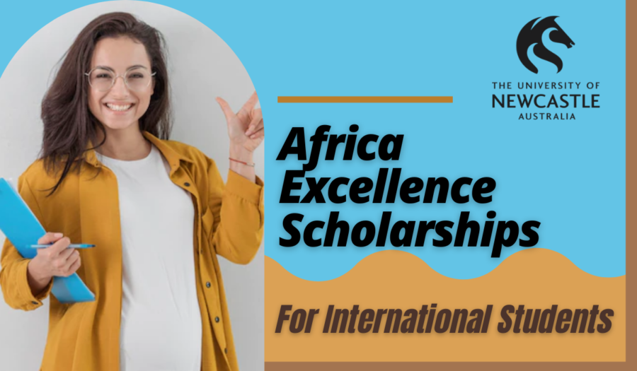 The University of Newcastle Africa Excellence Scholarship in Australia for 2023