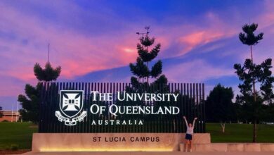 The University of Queensland Dr. Paul Stuart McCarthy Memorial Prize in Australia for 2023