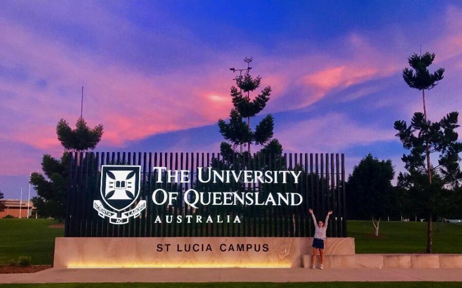 The University of Queensland Dr. Paul Stuart McCarthy Memorial Prize in Australia for 2023