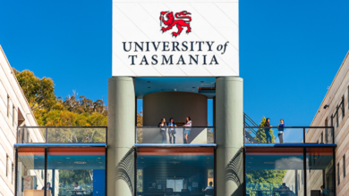 The University of Tasmania Dr. Daphne Cooper Scholarship, Australia for 2023