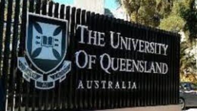 Thomas McIntyre Scholarship at the University of Queensland in Australia for 2023
