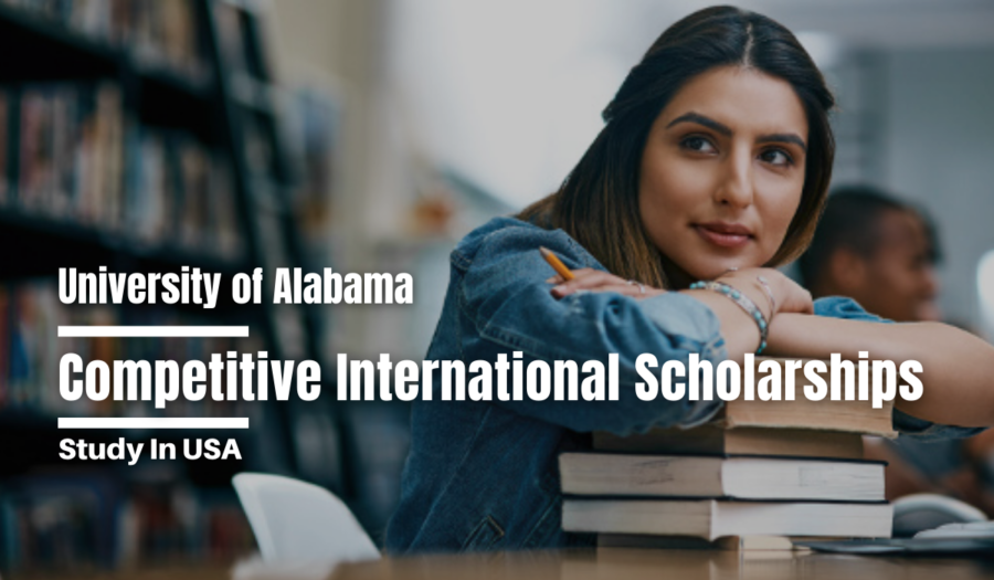 University of Alabama in Huntsville Competitive International Scholarships in USA for 2023