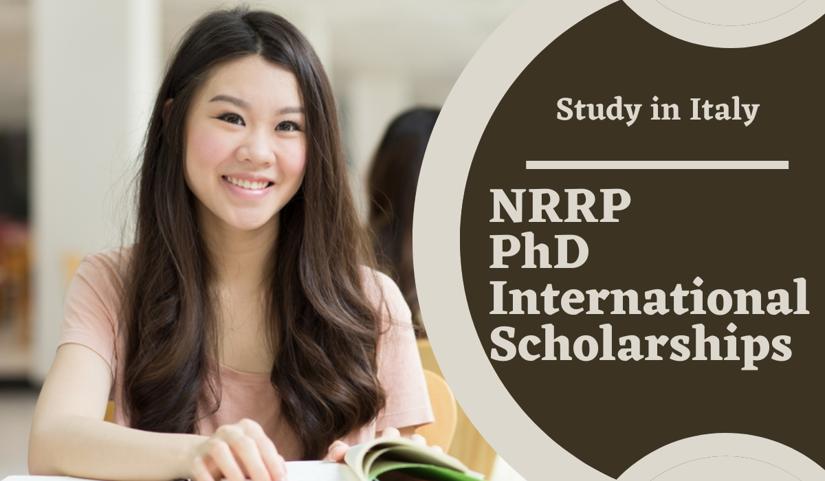 University of Bologna NRRP Scholarships for International PhD Students, Italy 2023