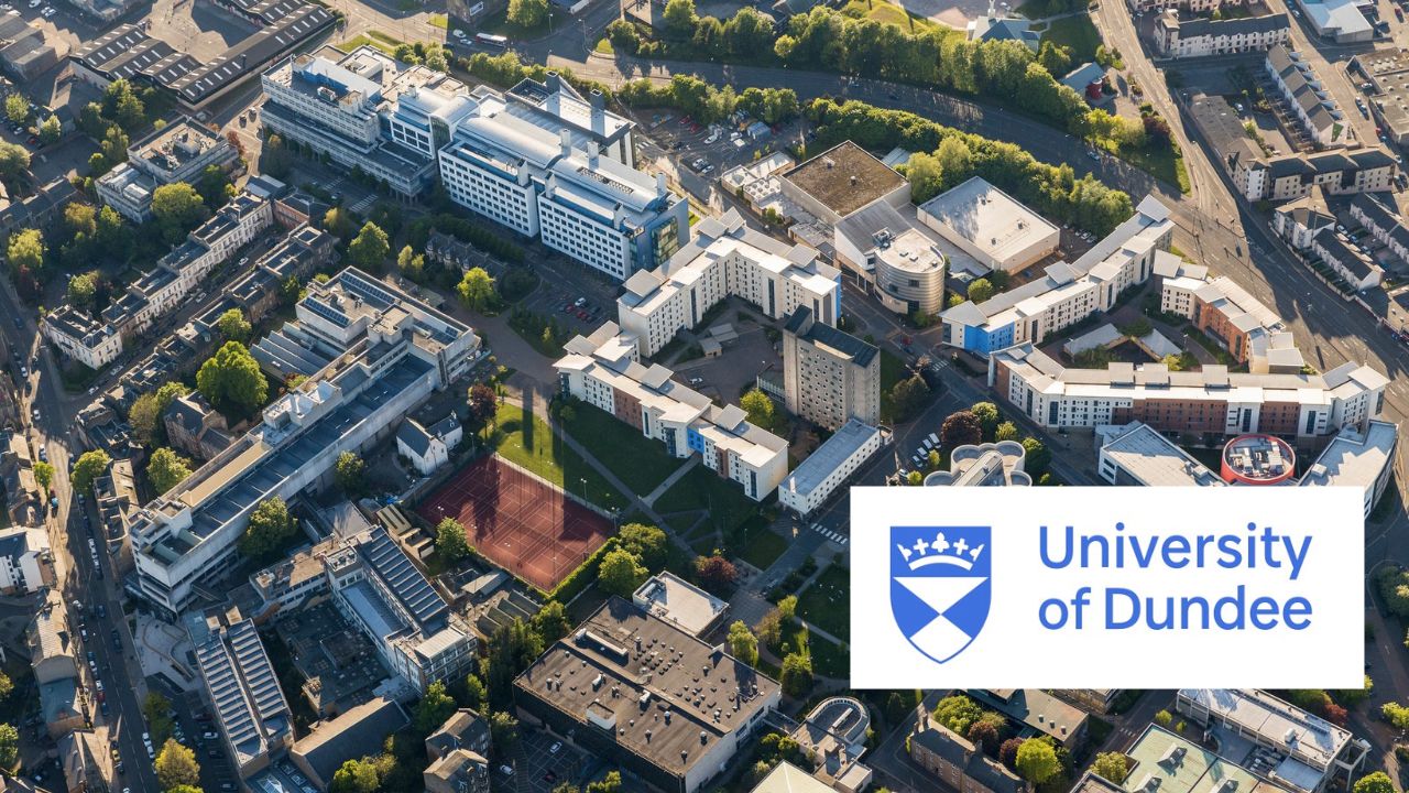 University of Dundee Alumni Scholarship in the UK for 2023