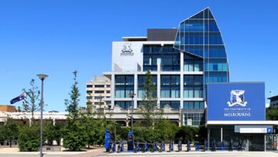 University of Melbourne International Undergraduate Scholarships in Australia for 2023