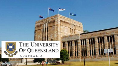 University of Queensland Richard Cooper Scholarship, Australia 2023