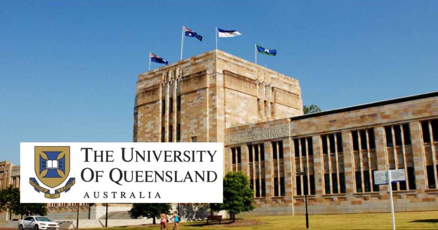 University of Queensland Richard Cooper Scholarship, Australia 2023