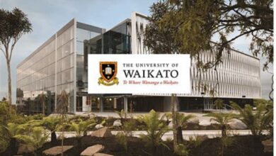 University of Waikato Vice Chancellor’s International Entrance Scholarship for School Leavers, New Zealand 2023