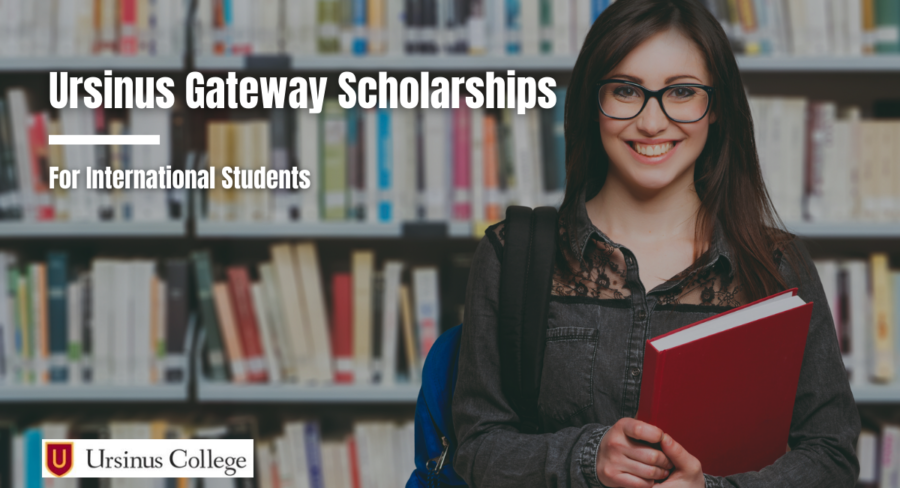 Ursinus Gateway International Scholarship in USA for 2023
