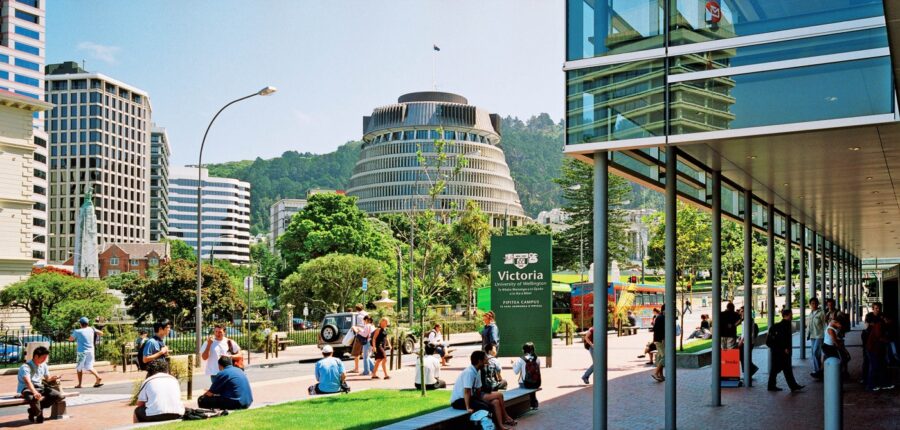 Victoria University of Wellington Transparency International NZ Dame Suzanne Snively Scholarship, New Zealand for 2023