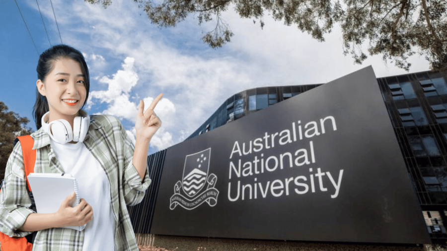 Australian National University ANU PhD Scholarship for International Students, 2023