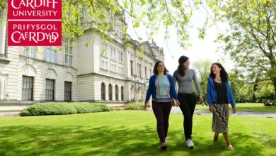 Cardiff University Ph.D. Studentships in Designing and Delivering Improvement in the Ability to Effectively Treat Multi-drug Resistant Bacterial Biofilms, UK 2023