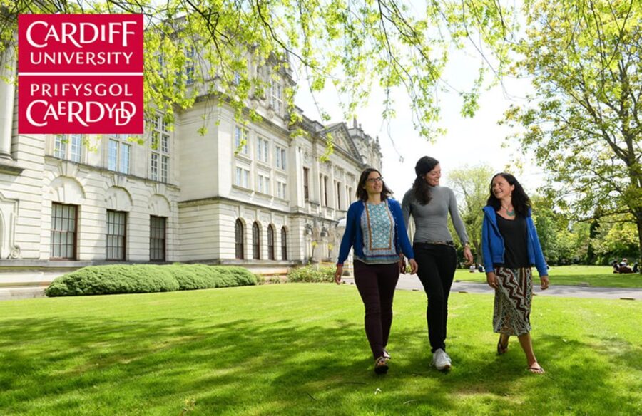 Cardiff University Ph.D. Studentships in Designing and Delivering Improvement in the Ability to Effectively Treat Multi-drug Resistant Bacterial Biofilms, UK 2023