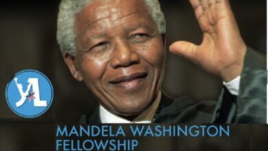 Fully Funded YALI Mandela Washington Fellowship For Young African Leaders, USA 2023