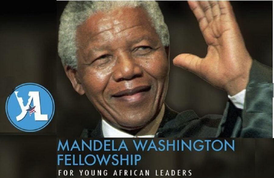 Fully Funded YALI Mandela Washington Fellowship For Young African Leaders, USA 2023