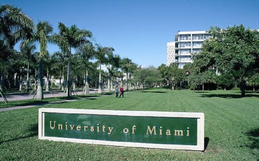 Fully-funded University of Miami Marta S. and L. Austin Weeks Endowed Scholarship, USA 2023