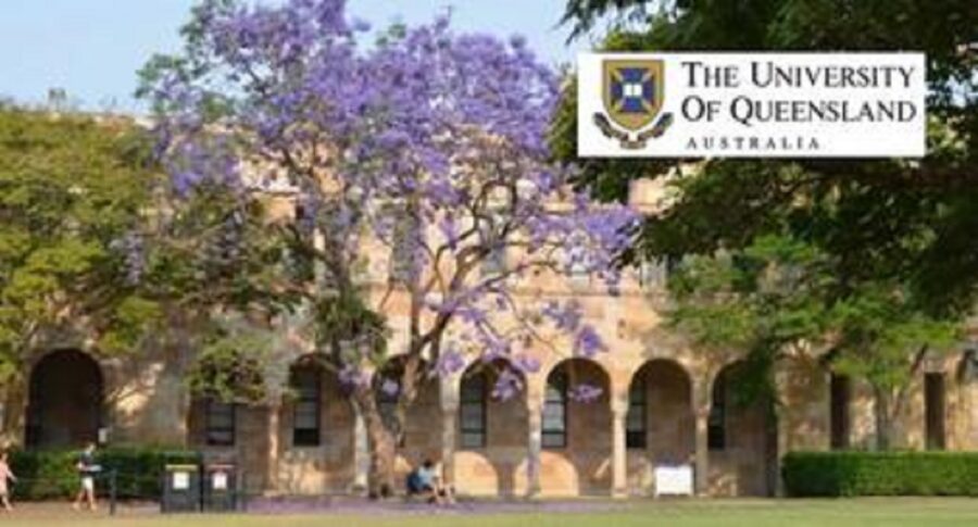 Guilford Bell Scholarship at the University of Queensland, Australia 2023