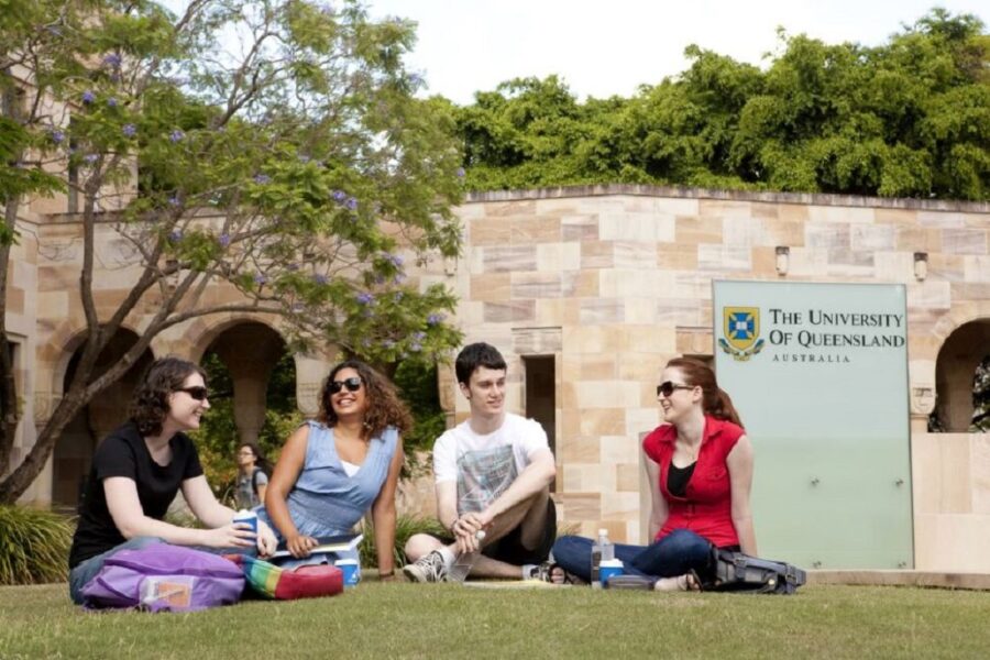 Joan Allsop Scholarship at the University of Queensland, Australia for 2023