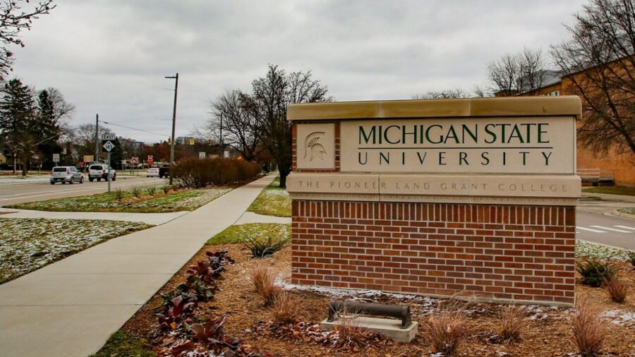 Michigan State University MSU Graduate Assistantships for International Students, USA 2023