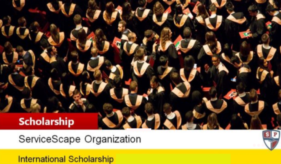 ServiceScape Scholarship In Canada for 2023