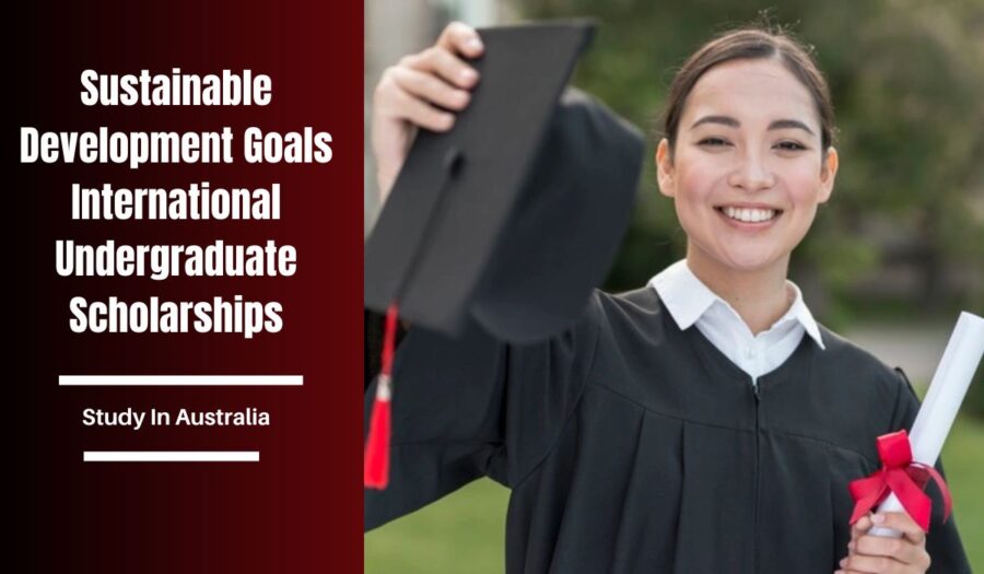 Sustainable Development Goals International Undergraduate Scholarships at Western Sydney University in Australia, 2023/2024