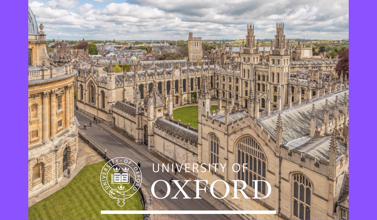 The Skoll Scholarship for MBA Studies at the University of Oxford, UK 2024