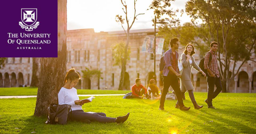 The University of Queensland Government Cyber Security Undergraduate Scholarship, Australia 2023