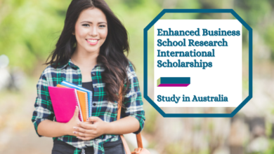 University Of Sydney Australia Enhanced Business School Research Scholarship for 2023