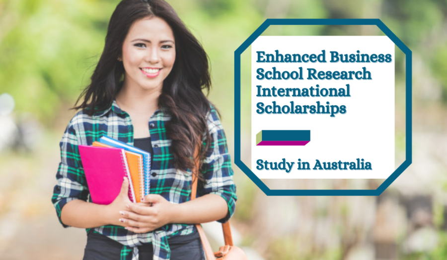 University Of Sydney Australia Enhanced Business School Research Scholarship for 2023