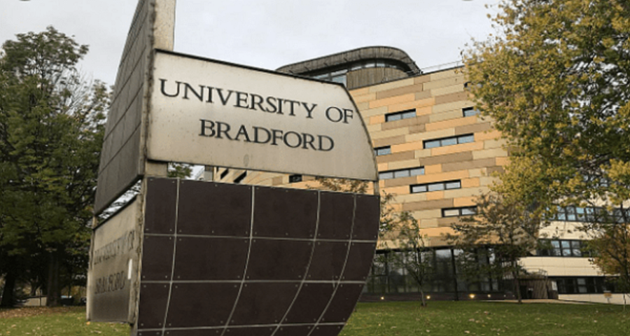 University of Bradford Academic Excellence Scholarships in the UK for 2023