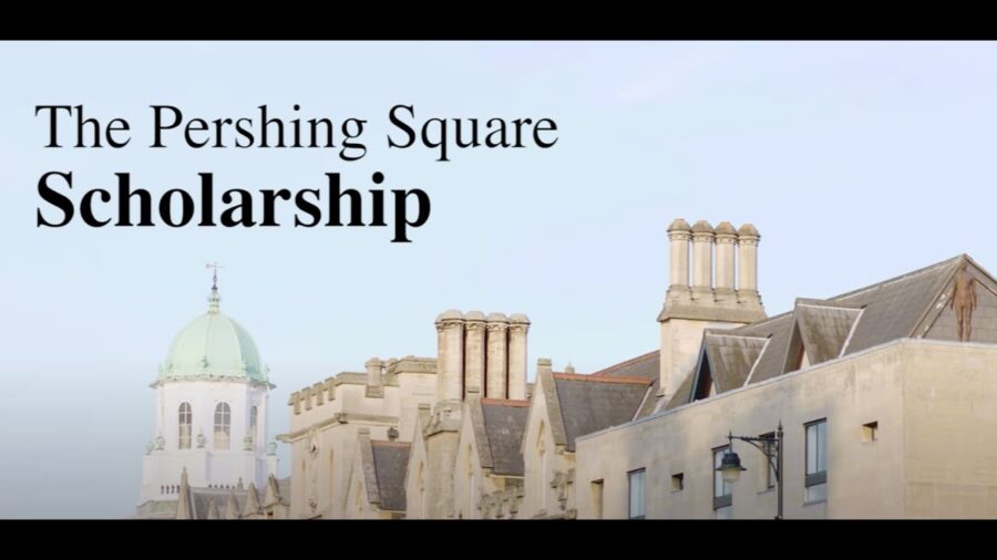 University of Oxford Pershing Square Graduate Scholarships, UK 2024