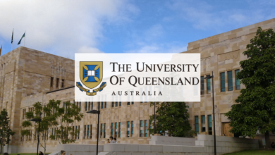 University of Queensland Chin Family Trust Prize in Engineering and Computing, Australia 2023