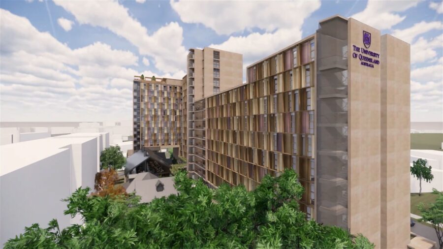 University of Queensland Clem Jones Sporting Scholarships, Australia 2023