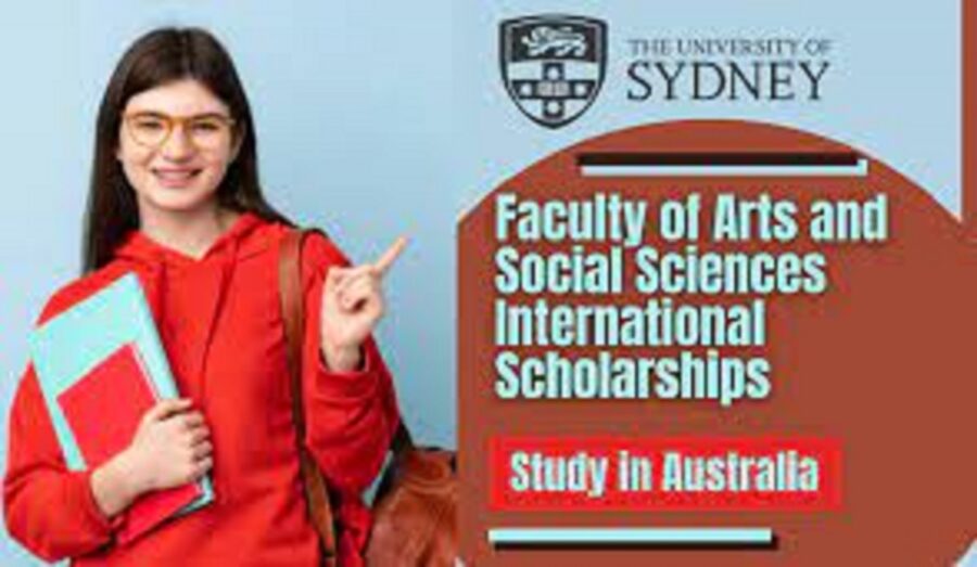 University of Sydney Faculty of Arts and Social Sciences Undergraduate Student Merit Scholarship, Australia 2023