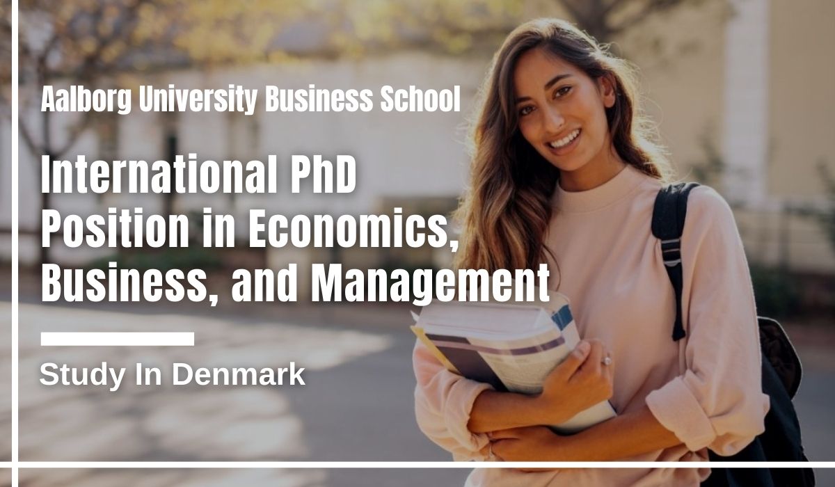 phd economics denmark