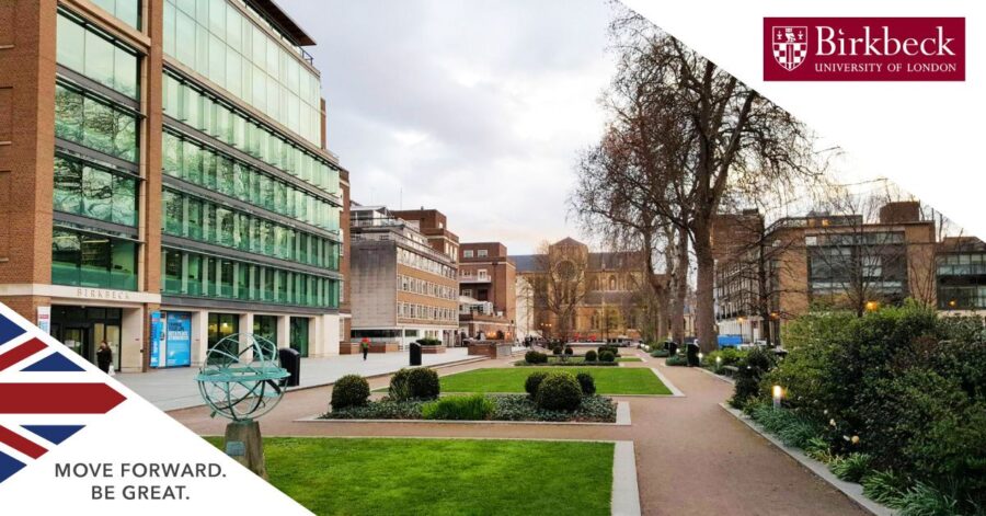 Birkbeck University of London Tim Newling Fund, UK 2023/2024