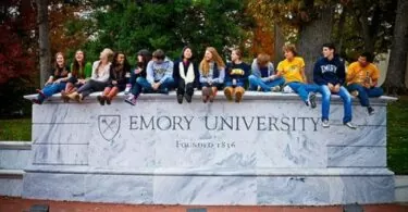 Emory University Scholar Programs, USA 2023