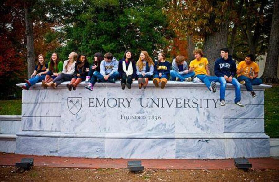 Emory University Scholar Programs, USA 2023